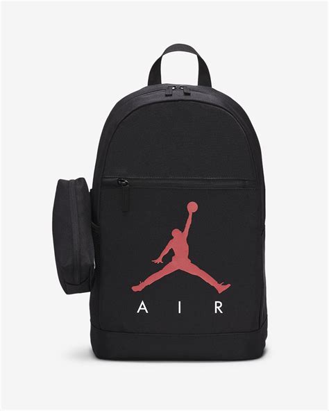 nike jordan rucksack schwarz|air jordan rucksack groß.